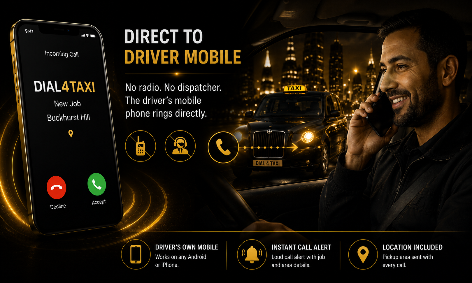 Hackney Carriage Drivers